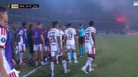 Flamengo garante liderança do grupo na Libertadores após W.O.
