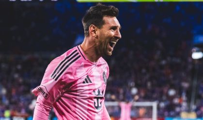 Messi faz hat-trick na vitória do Inter Miami