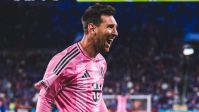 Messi marca hat-trick e lidera vitória do Inter Miami sobre Cincinnati