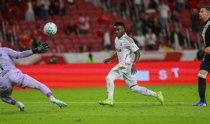 Inter passeia sobre o Vasco pelo Brasileirão 2026