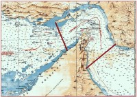 Irã divulga mapa mostrando área que diz controlar no Estreito de Ormuz