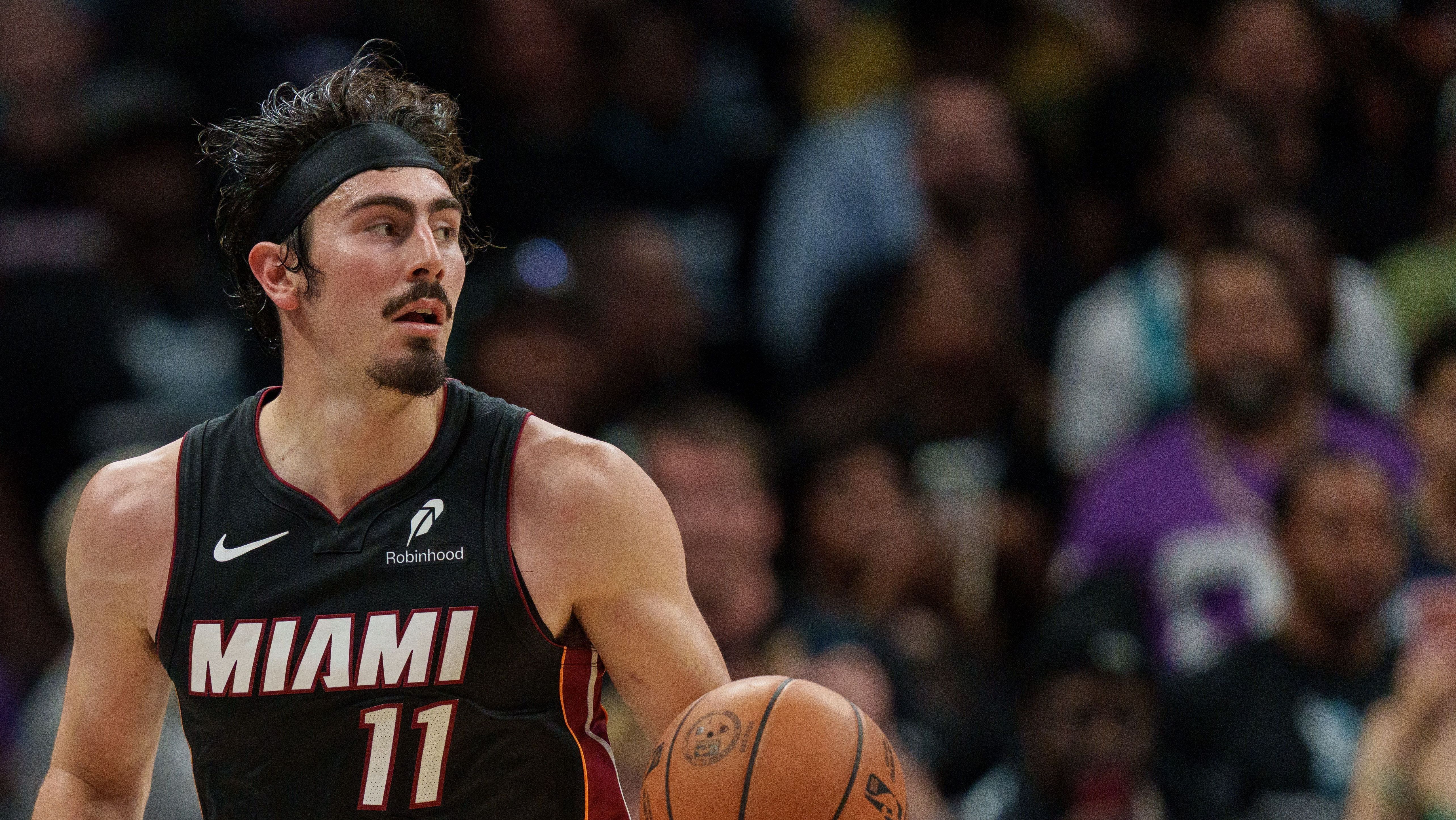 Jaime Jaquez Jr., ala do Miami Heat
