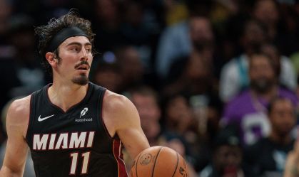 Jaime Jaquez Jr., ala do Miami Heat