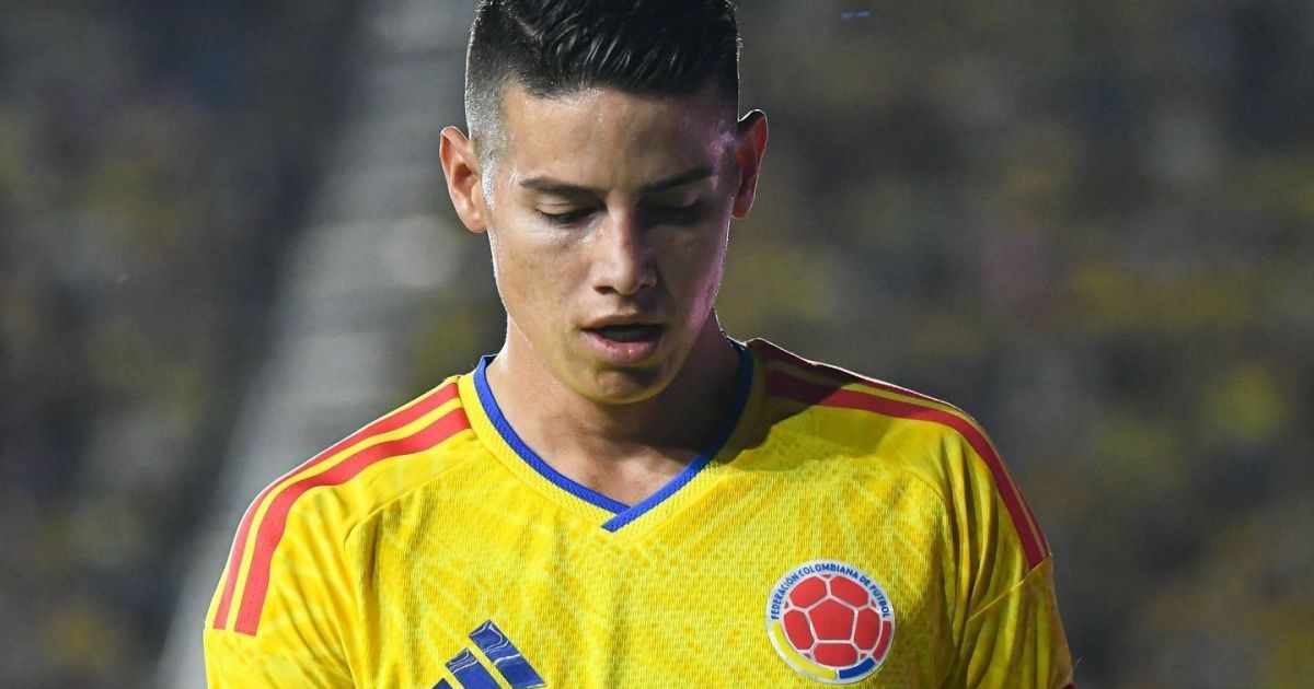James Rodríguez se despede da MLS rumo à Copa, mas nega aposentadoria