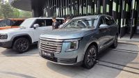 Jetour S08: SUV híbrido plug-in de 7 lugares é aposta para o Brasil