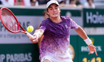 João Fonseca em Roland Garros