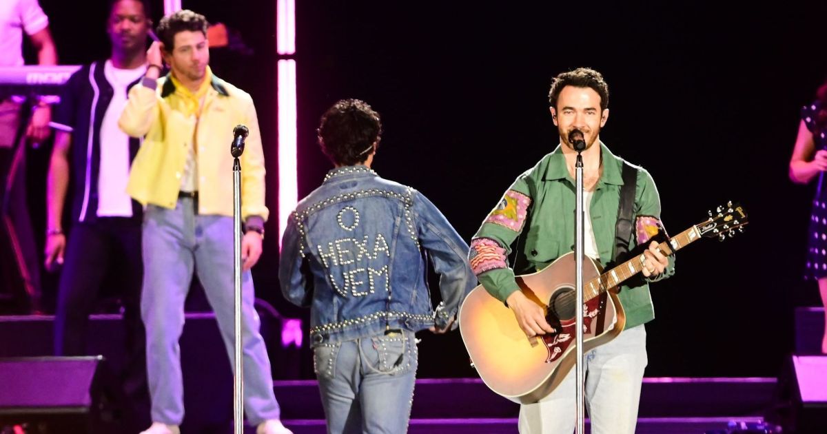 Jonas Brothers em SP: veja os melhores momentos da banda no Brasil