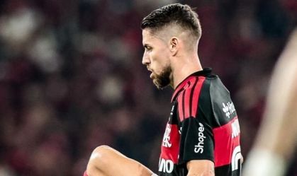 Jorginho sofreu uma fratura