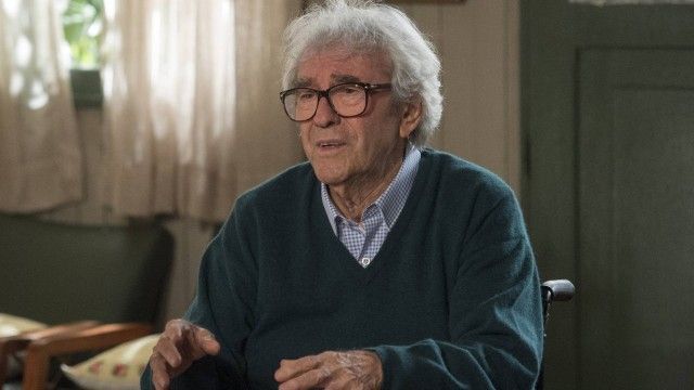 Ator Juca de Oliveira em "Além do Tempo" • Reprodução/TV Globo