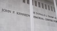 Kennedy Center ordena que funcionários removam o nome de Trump