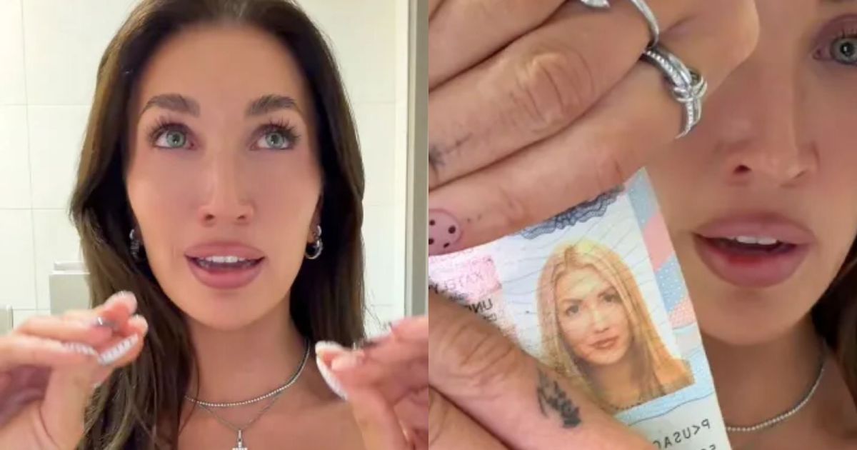 Viúva de Liam Payne diz que agente negou passaporte por conta de aparência