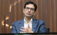 Prefiro deixar relatoria a apoiar transição de 10 anos da 6x1, diz Prates