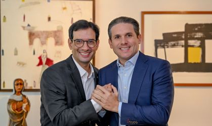 LEO PRATES E HUGO MOTTA 13-05-26
