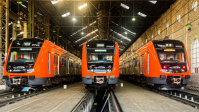 SP: Linha 7-Rubi opera com velocidade reduzida após vazamento de óleo