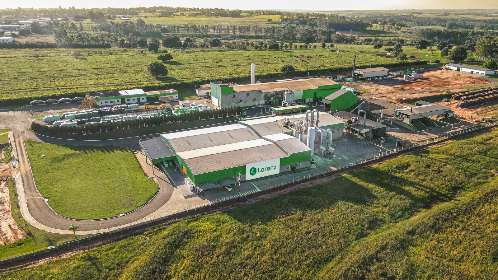 Lorenz projeta faturamento de R$ 1,2 bilhão com mandioca até 2032 no Brasil