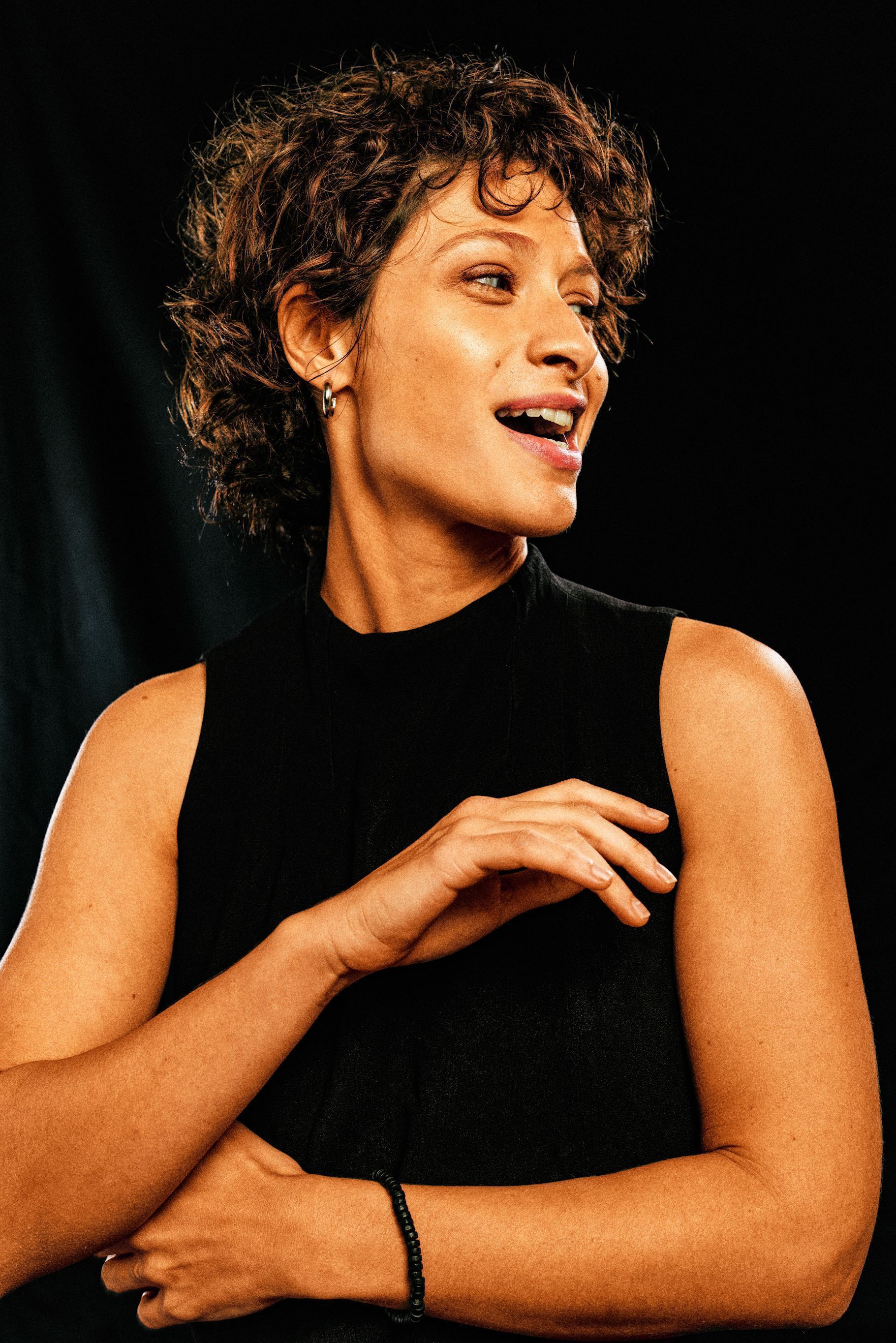 Luisa Arraes como Cássia Eller • Jorge Bispo