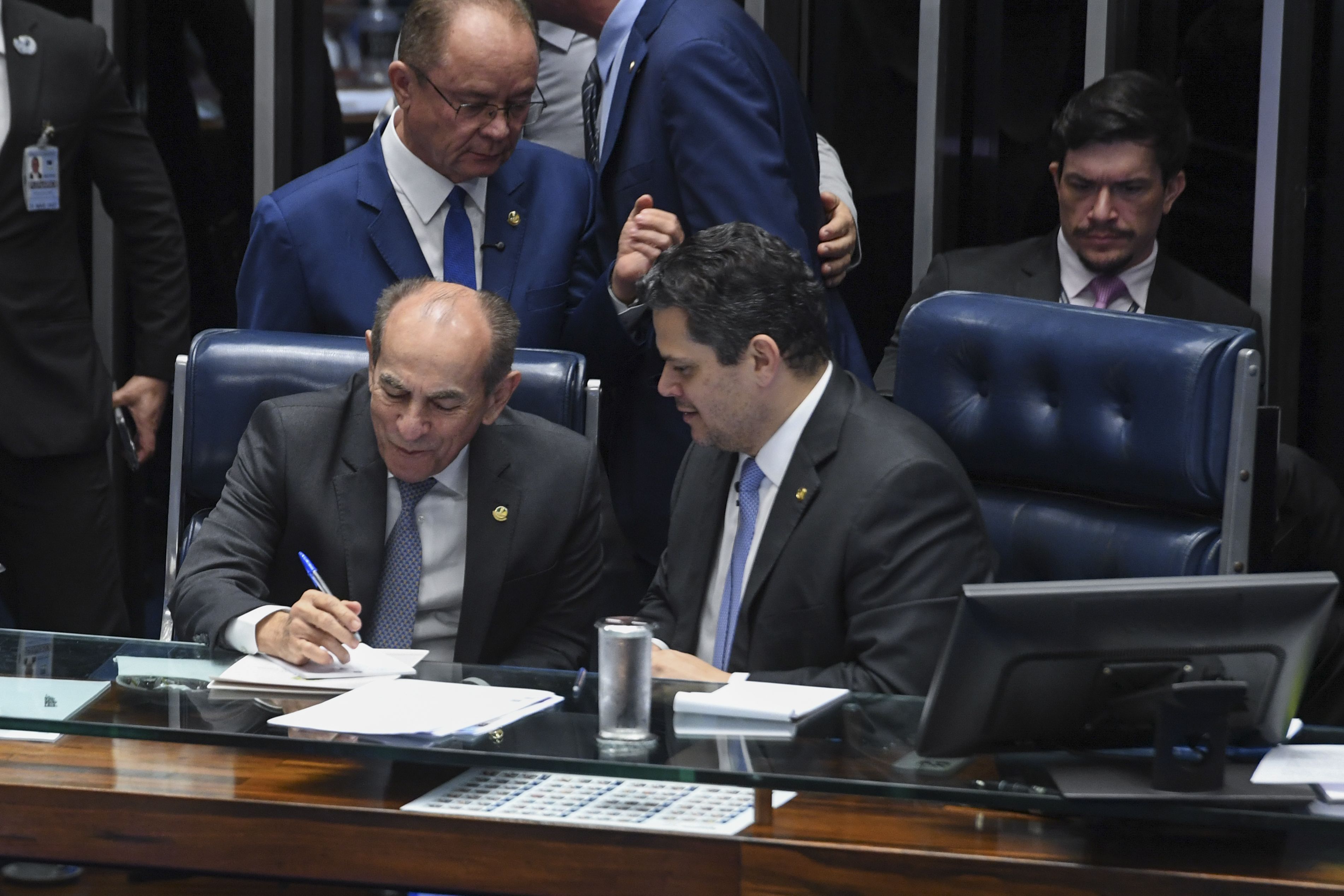 Plenário do Senado