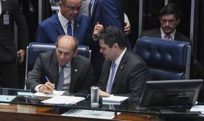 Plenário do Senado