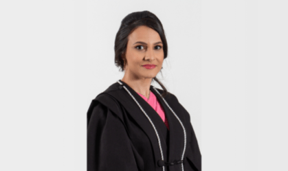 A mulher foi identicada como Mariana Francisco Ferreira
