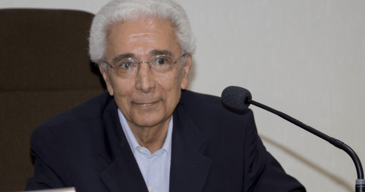 Fernando Novais, um dos maiores historiadores do Brasil, morre aos 93 anos