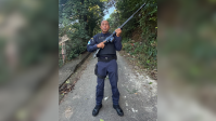 Fuzis e metralhadora antiaérea são apreendidos em ação contra facções no RJ