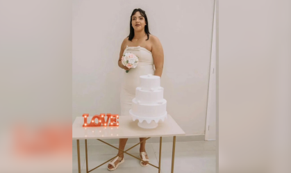 Vítima foi identificada como Nájylla Duenas Nascimento; ela era mãe de três filhos de um relacionamento anterior
