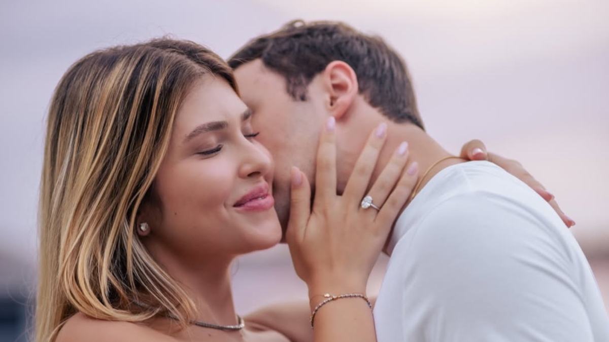 Carlos Alberto chora e esposa rebate Andréa Nóbrega por rumor de traição