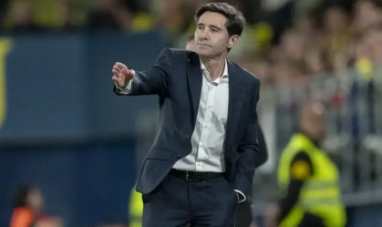 Marcelino García Toral, técnico do Villarreal até o final da temporada