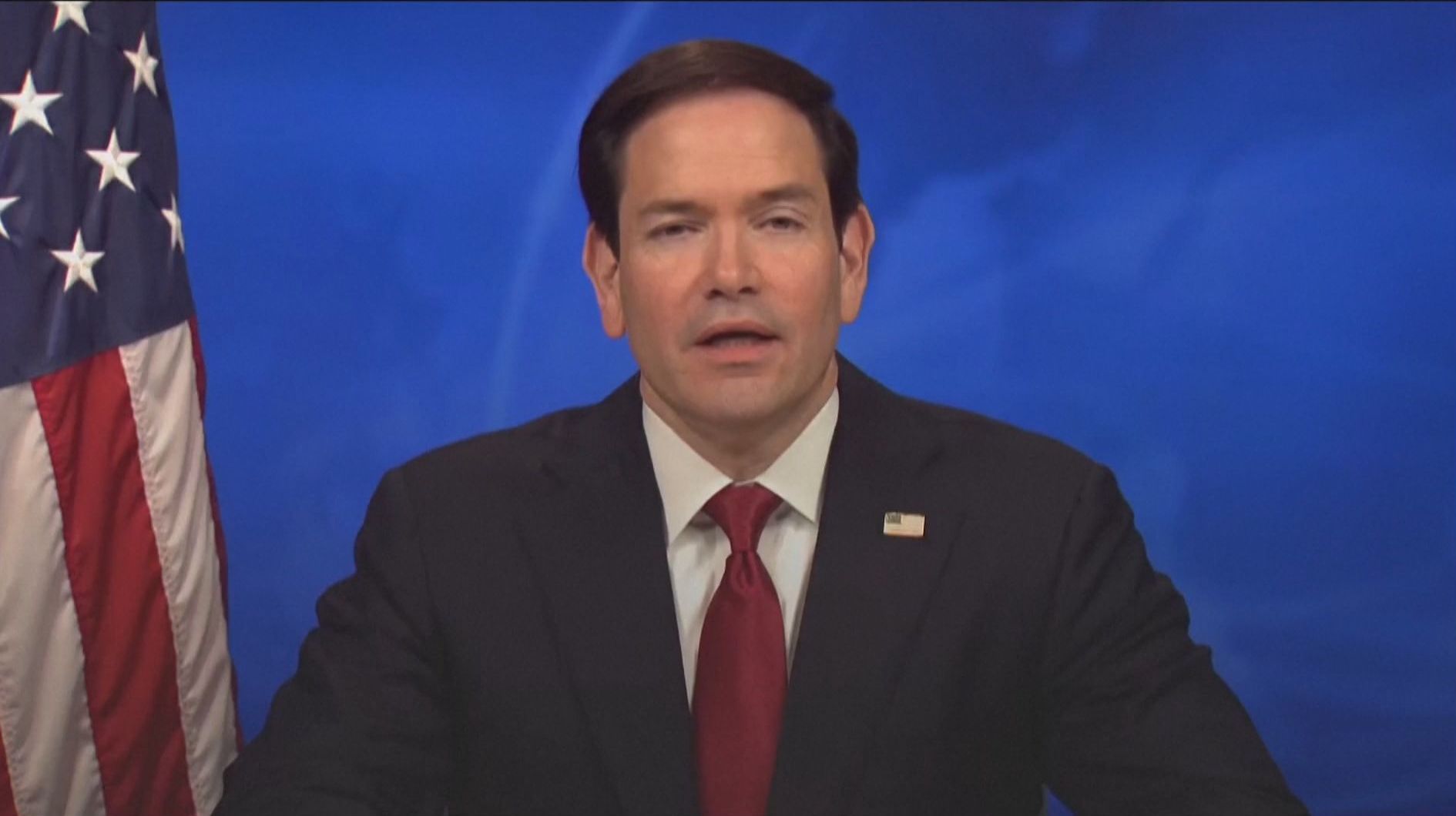 Marco Rubio, secretário de Estado dos EUA, publica vídeo oferecendo ajuda a Cuba