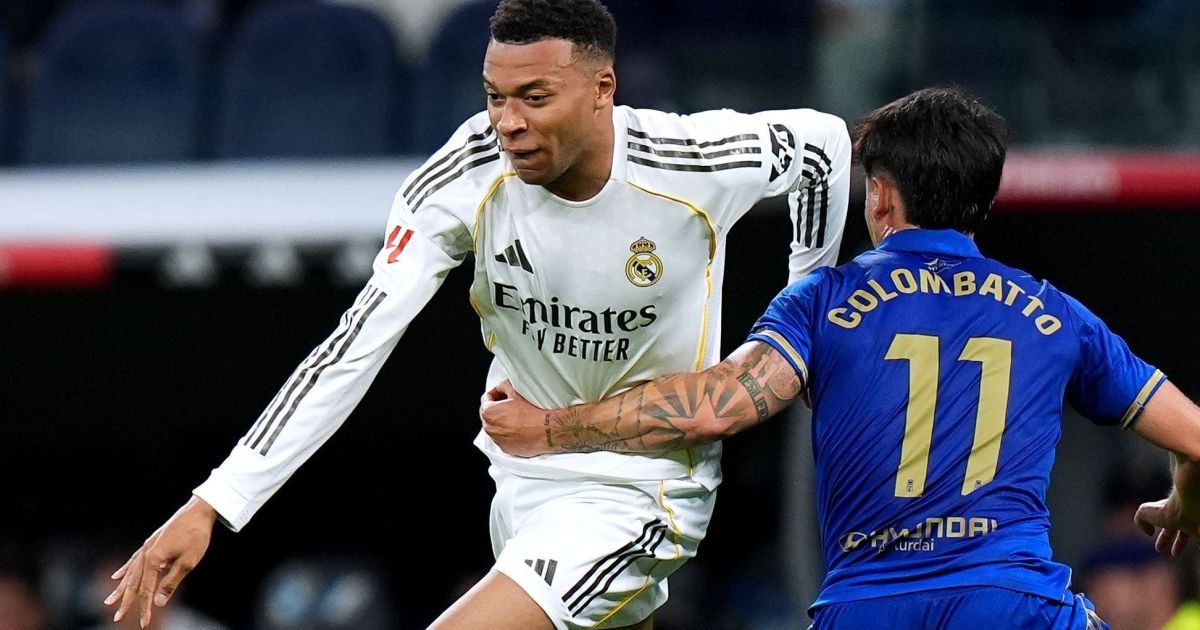 “Disse que sou a 4ª opção”, revela Mbappé sobre técnico do Real Madrid