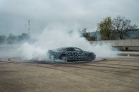 Mercedes-AMG GT 4-Door Coupé será revelado na quarta-feira (20)