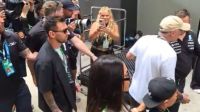 F1: Passagem de Messi tem tombo e "rolê" no carro de Kimi Antonelli