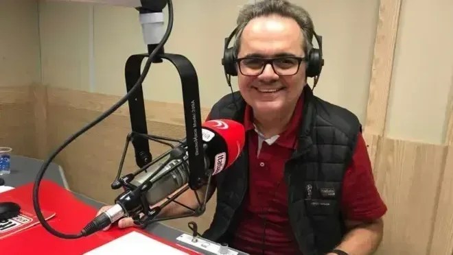 Milton Naves faleceu neste sábado (16)