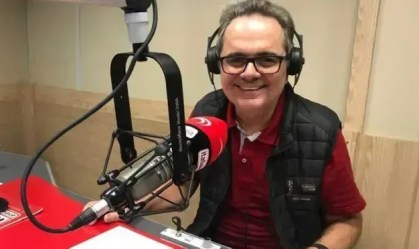 Milton Naves faleceu neste sábado (16)