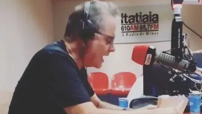 Milton Naves faleceu neste sábado (16)