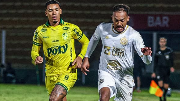Mirassol e Chapecoense empataram
