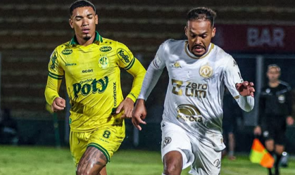 Mirassol e Chapecoense empataram