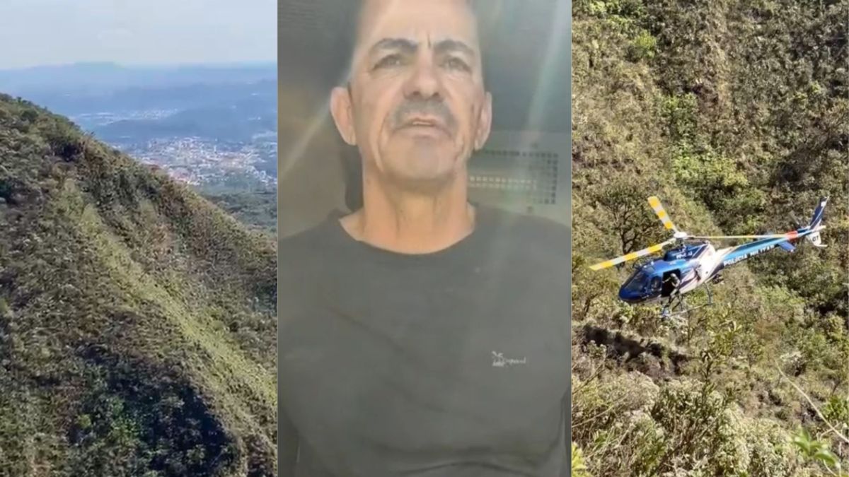 Homem é encontrado vivo após ficar mais de oito horas soterrado em SC