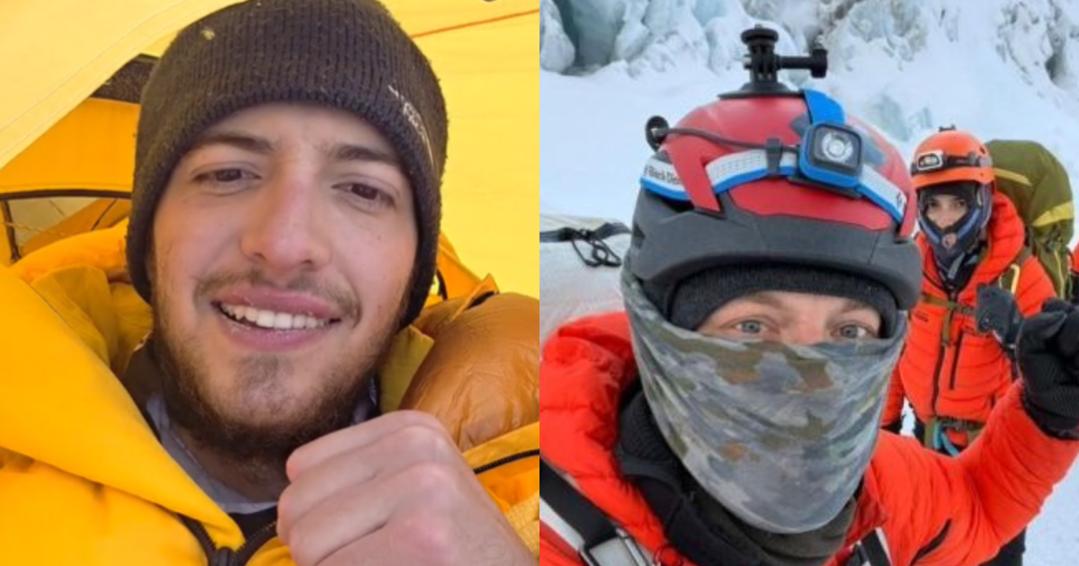 “Everest mostra a verdadeira face”, diz brasileiro que escapou da morte