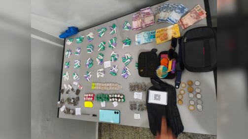 ação teve como foco o combate aos delitos nas regiões de Pinheiros, Vila Madalena e imediações