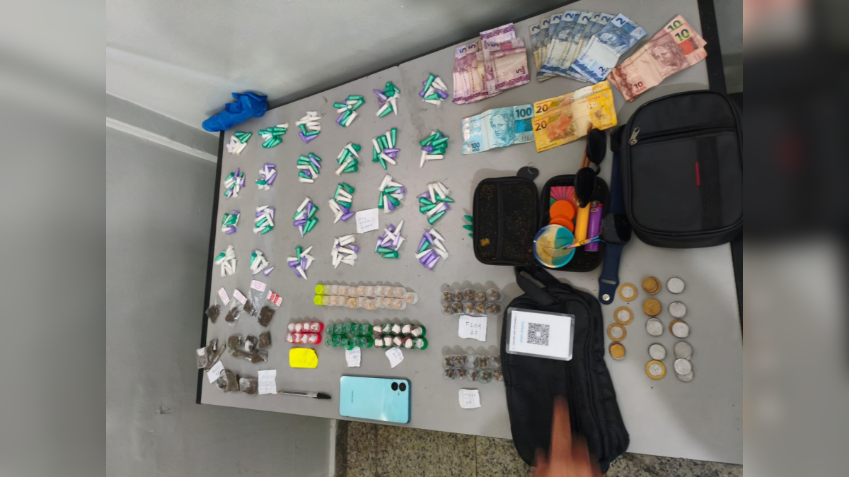 Grupo suspeito de vender armas pela internet é preso no interior de SP