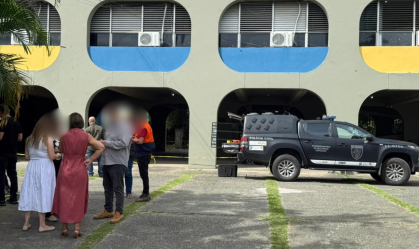 explosao escola belford roxo rj