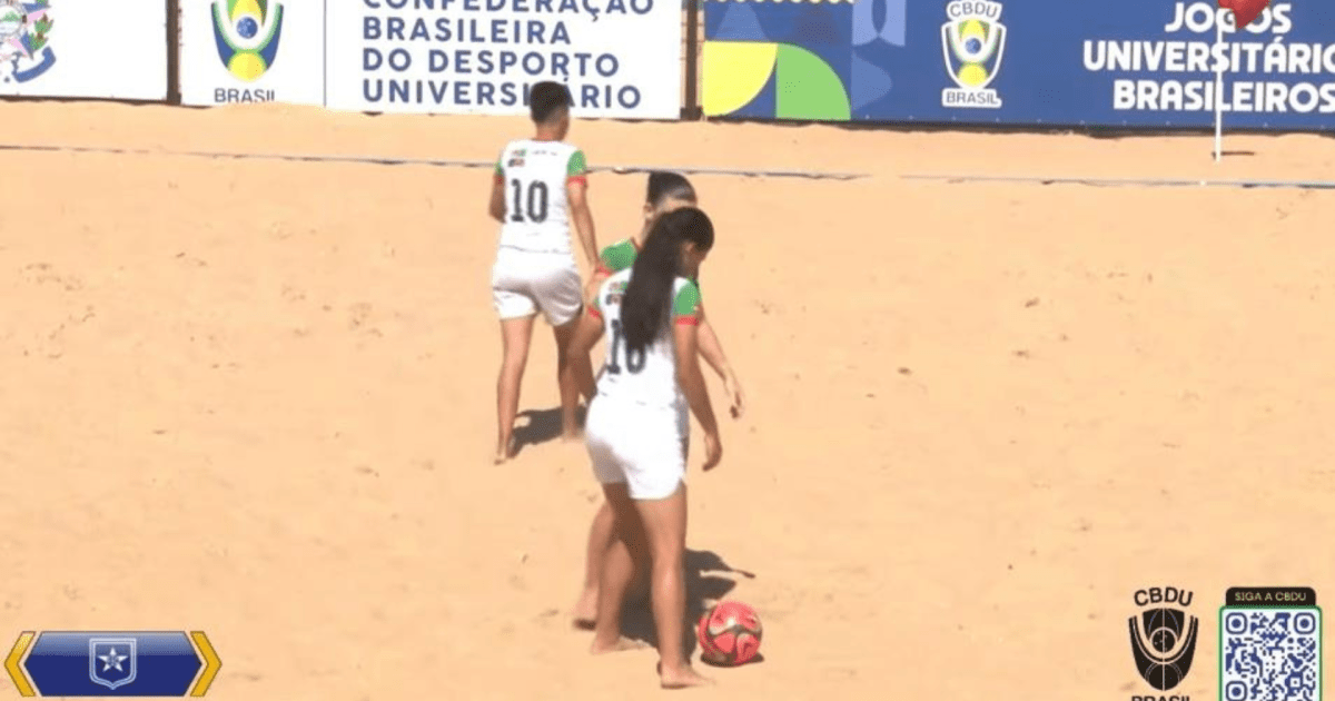 Vídeo: atleta é alvo de falas preconceituosas durante jogo universitário