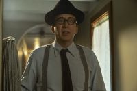 Nicolas Cage reage ao fim de "Spider-Noir" após vencer Emmy: "É perfeita"