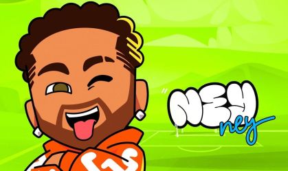 Neymar lança personagem animado antes da Copa do Mundo