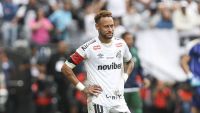 "Vai jogar se merecer", diz Ancelotti sobre Neymar na Copa do Mundo