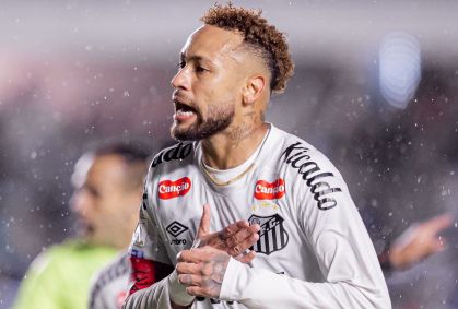 Neymar tem data para reapresentação ao Santos após férias nos EUA