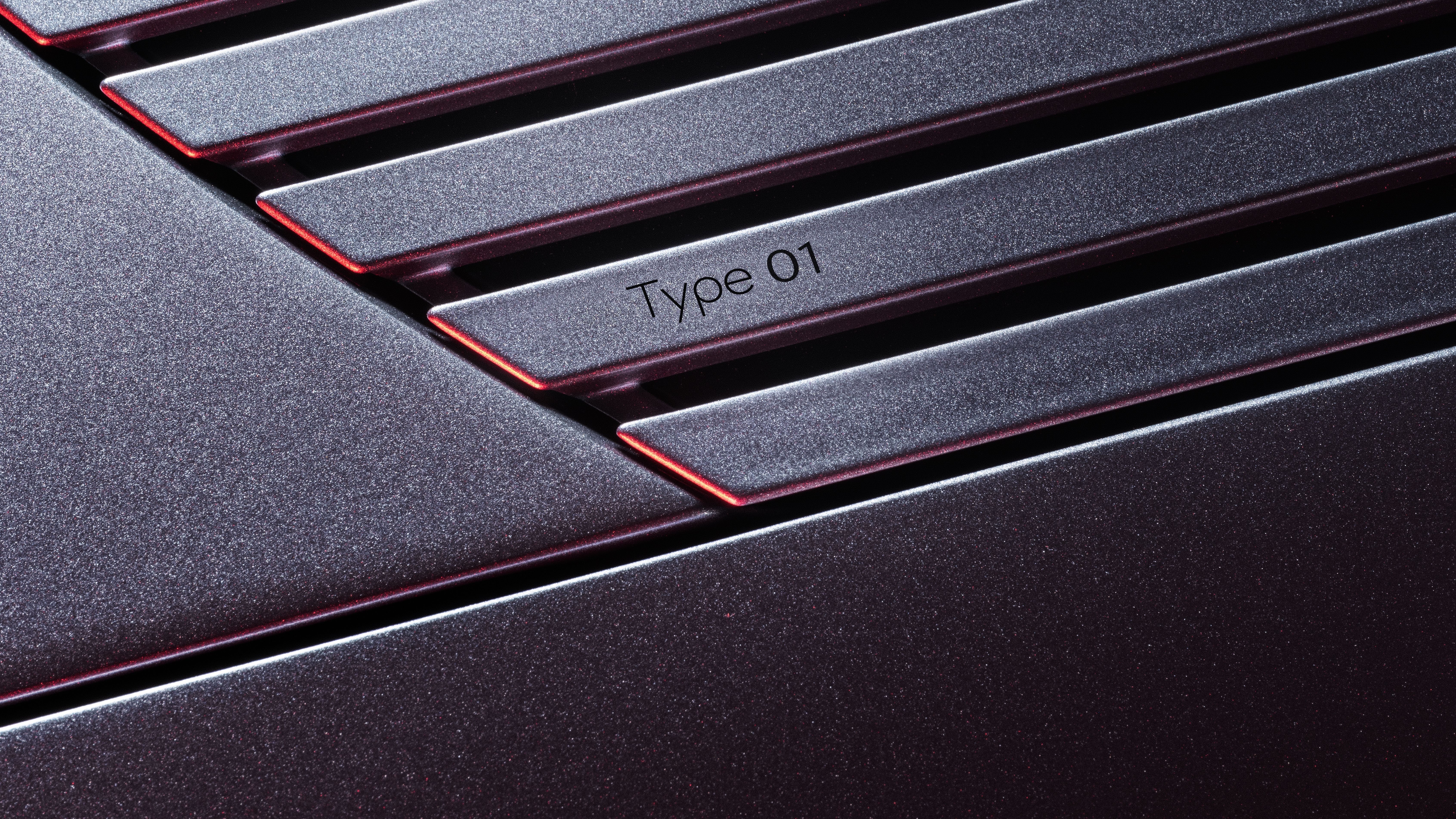 Nomenclatura Type 01 revelada pela Jaguar