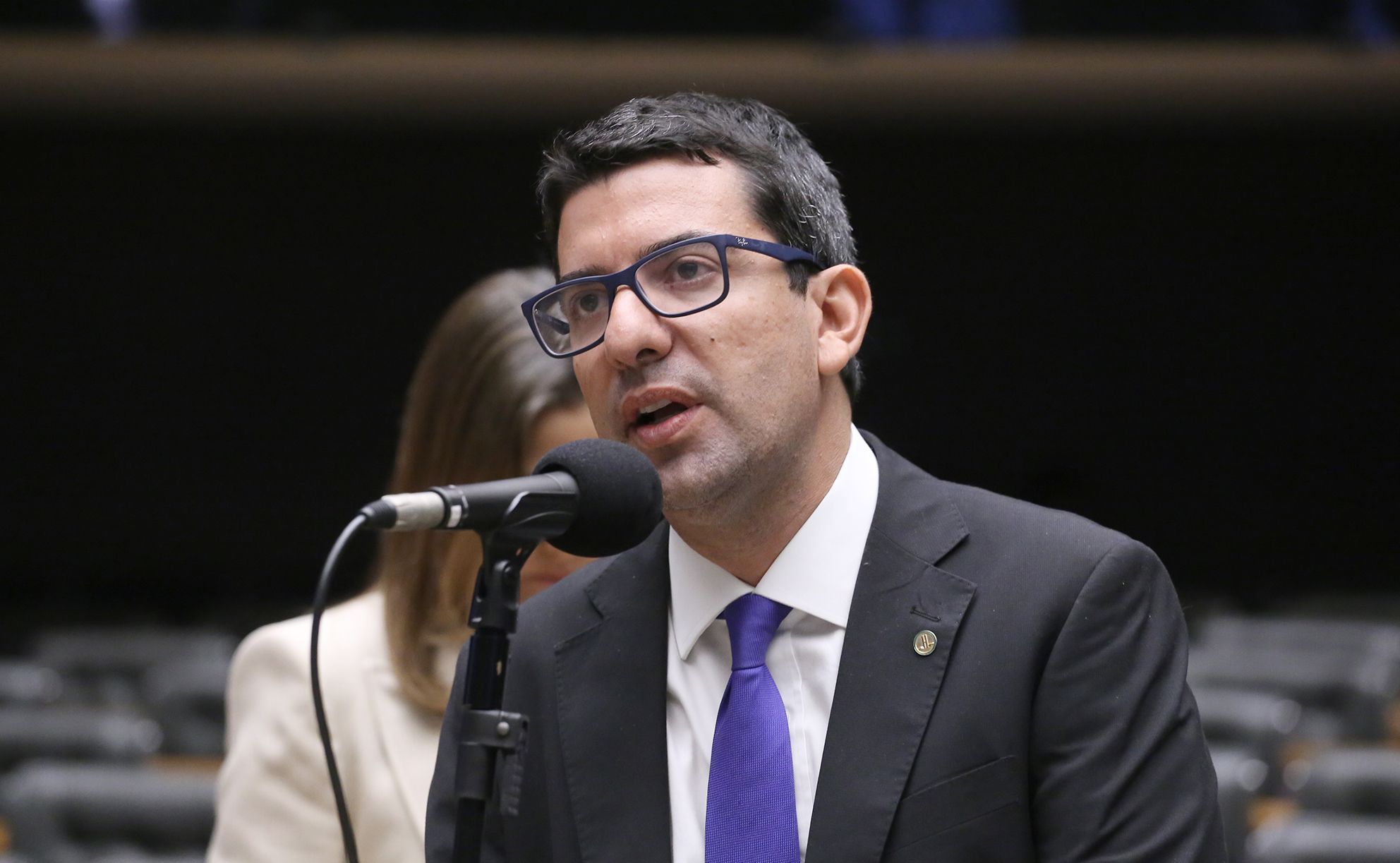 O deputado Marcelo Queiroz (PSDB-RJ)