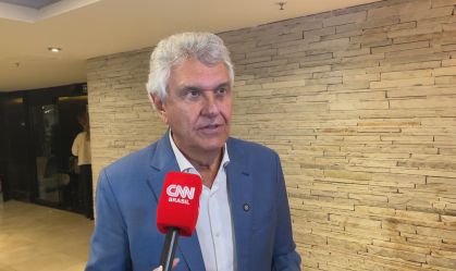 O pré-candidato à Presidência da República, Ronaldo Caiado (PSD)